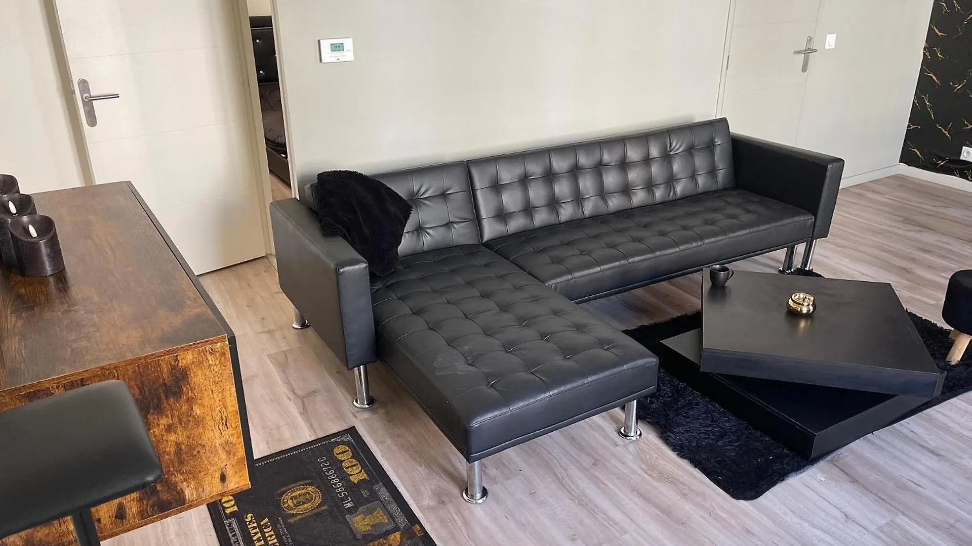 Apartment Ferienwohnung Flat Saint-Etienne